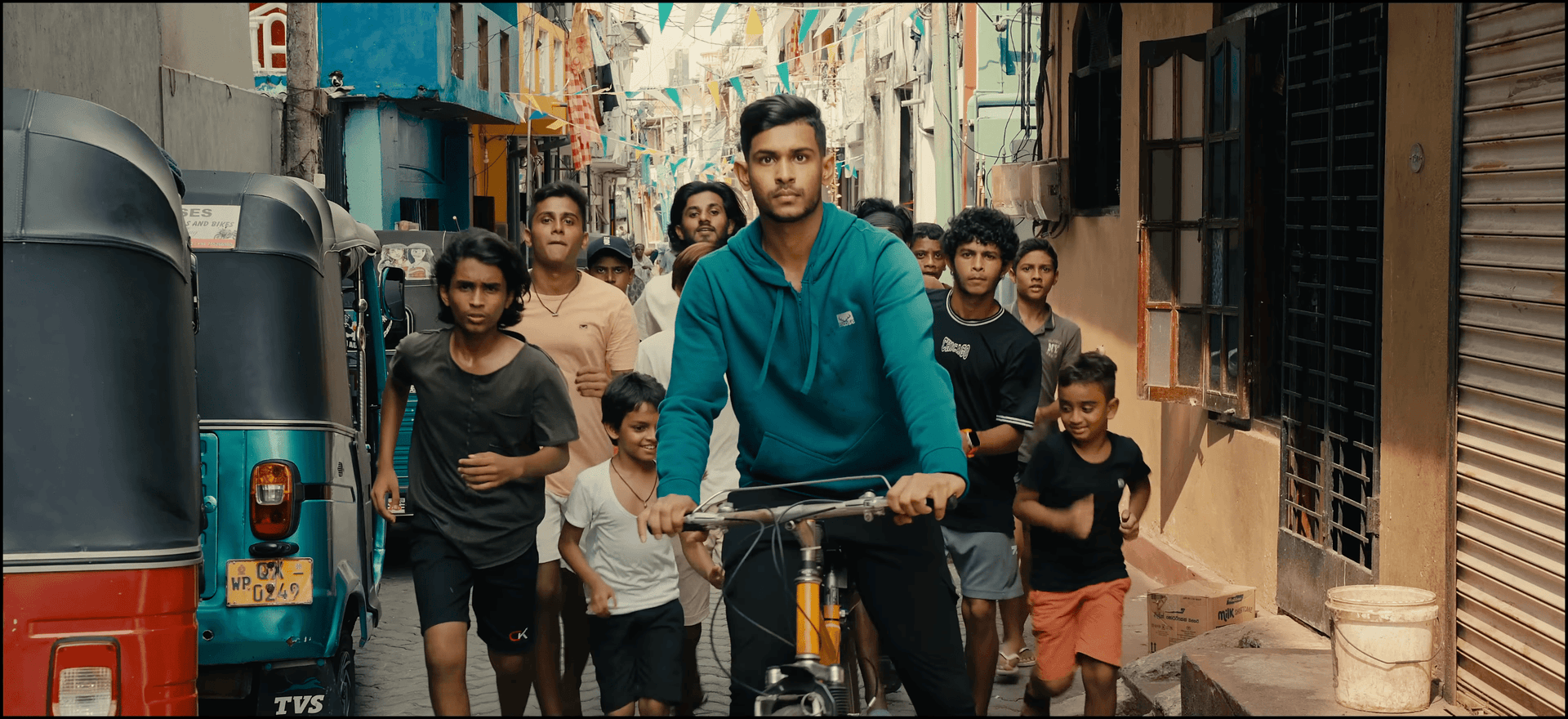 The Chase | T20 World Cup Jersey Launch
