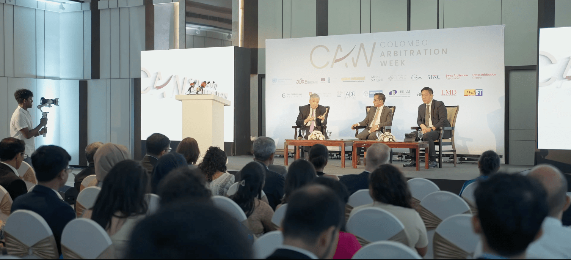 Colombo Arbitration Week 2023 | Highlights