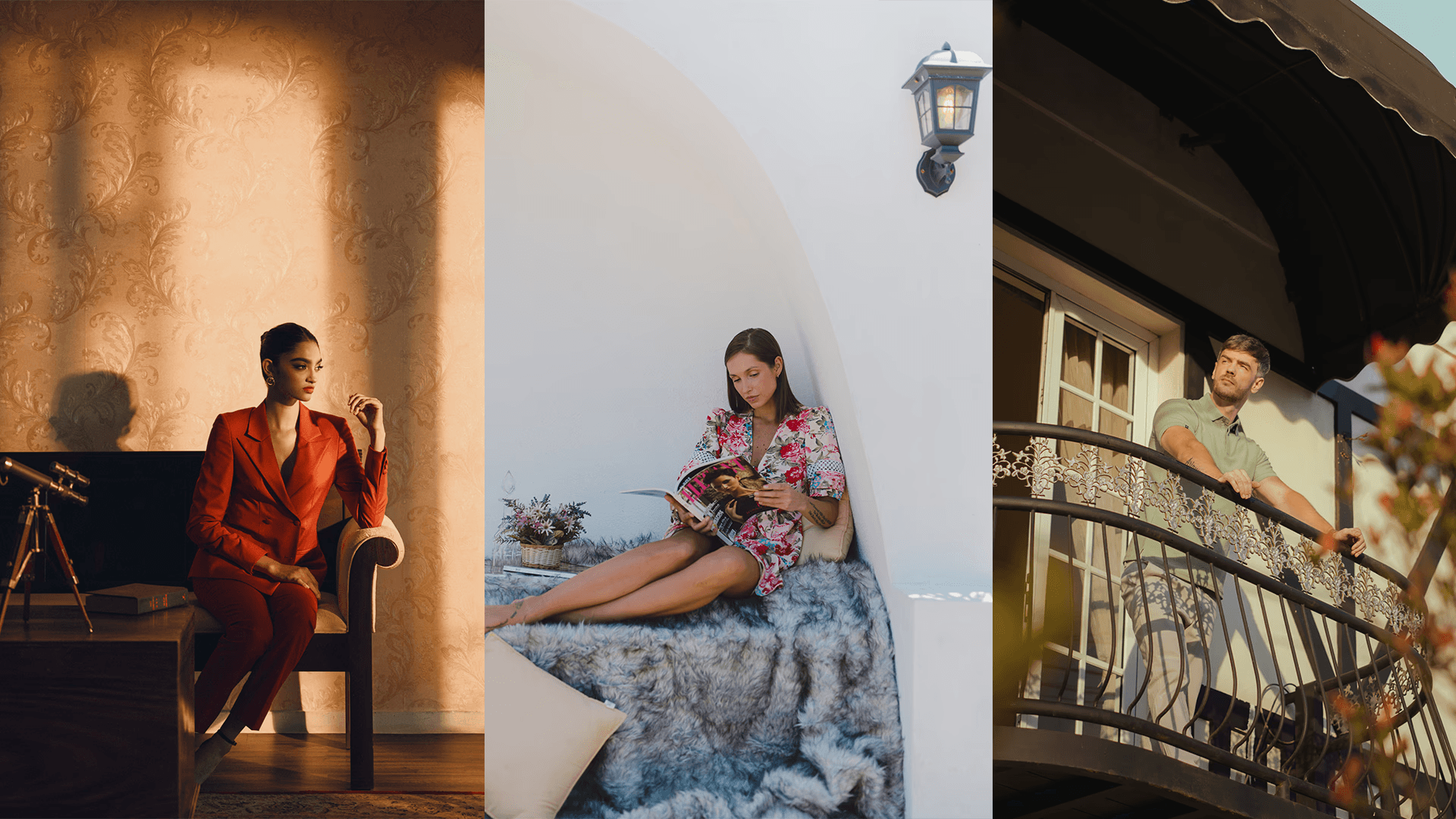 A Beginner's Guide to Shooting Fashion Projects