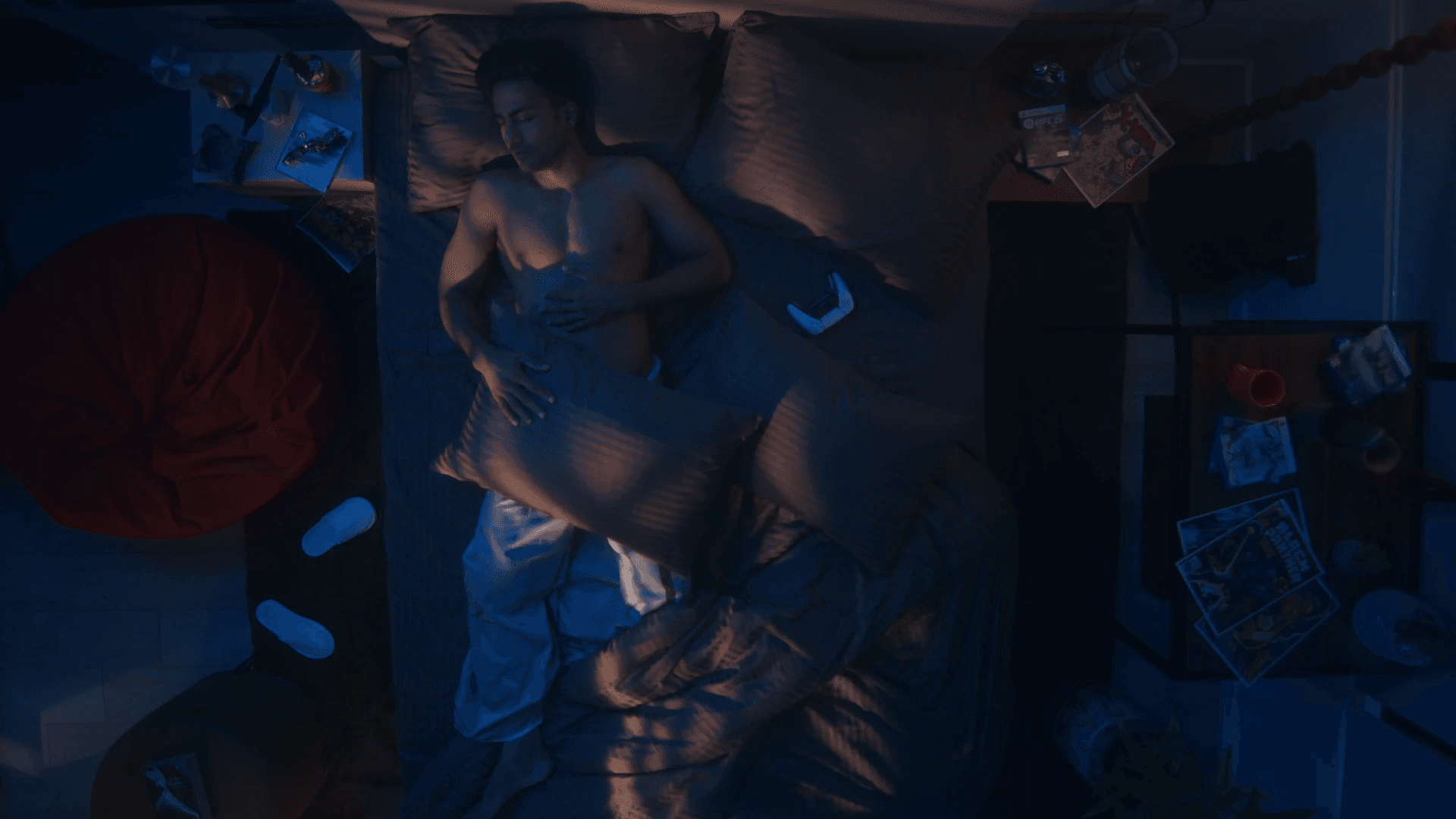 How to Light up a night Sequence - Cinematographic Breakdown