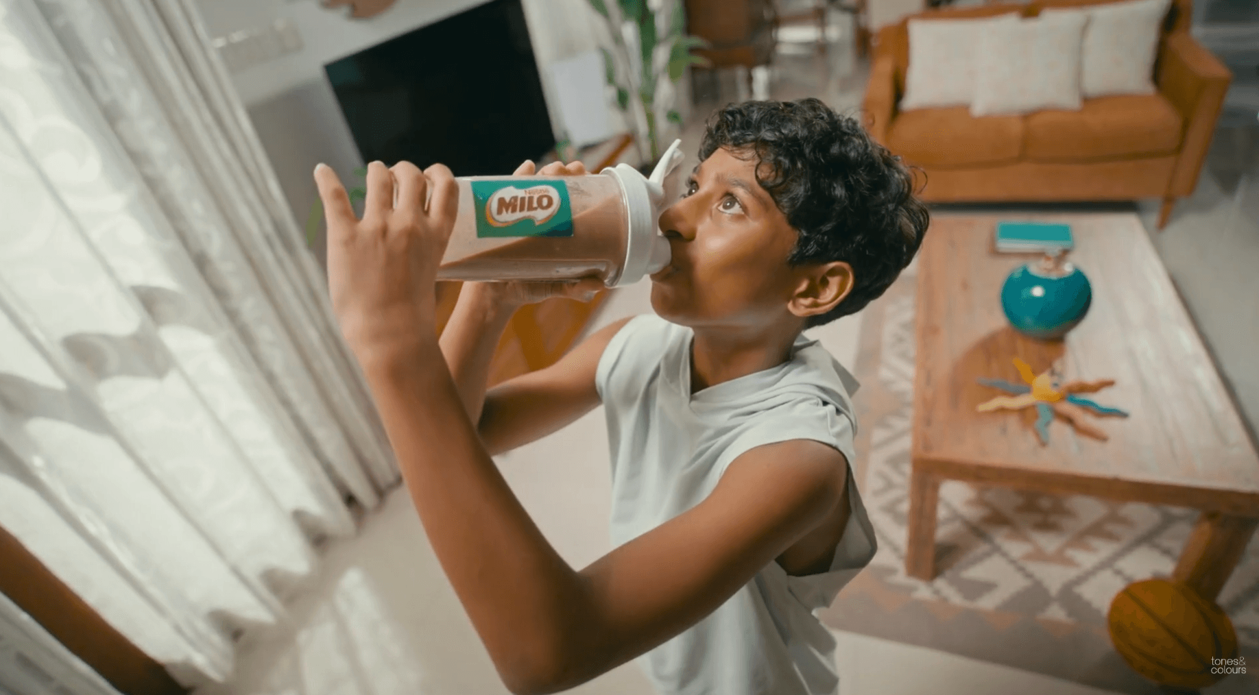 Milo | Energy Range