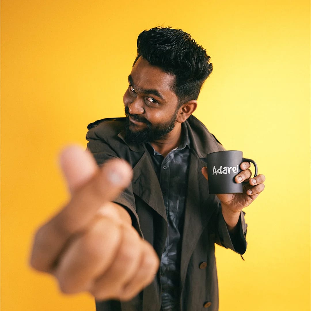 Dhanuka - Creative Director