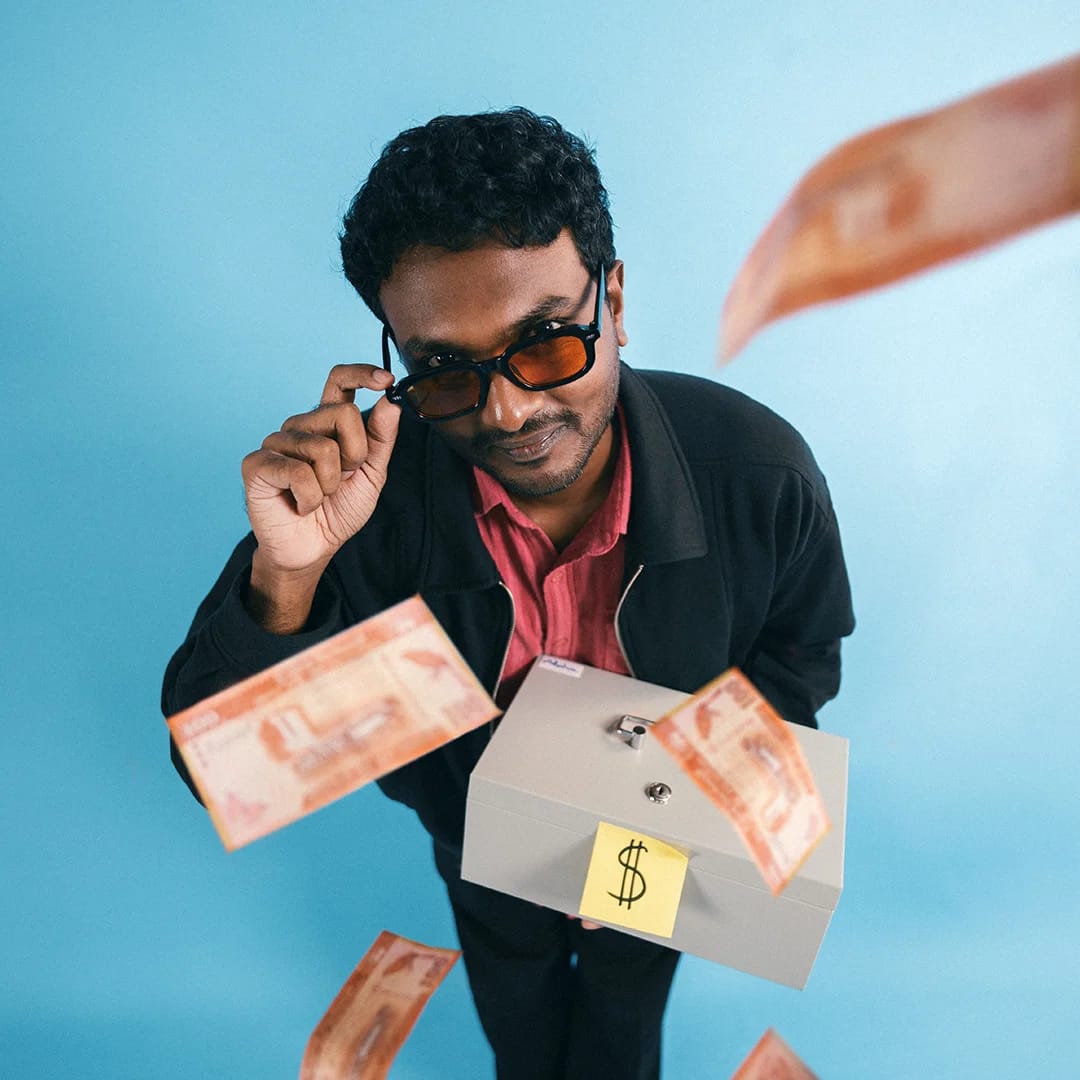 Helitha Karunaratne - Associate Producer