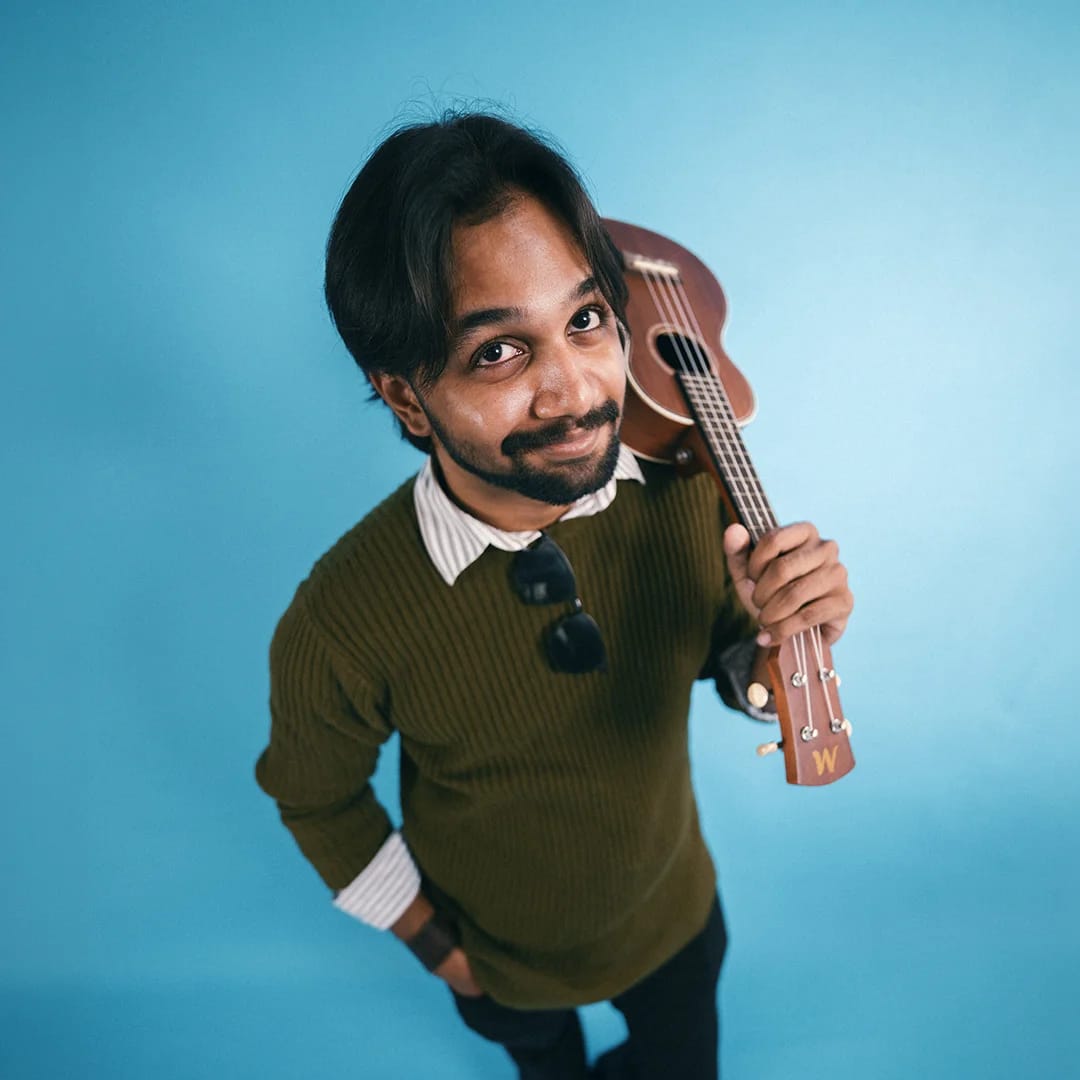 Jaden Daniel - Editor
