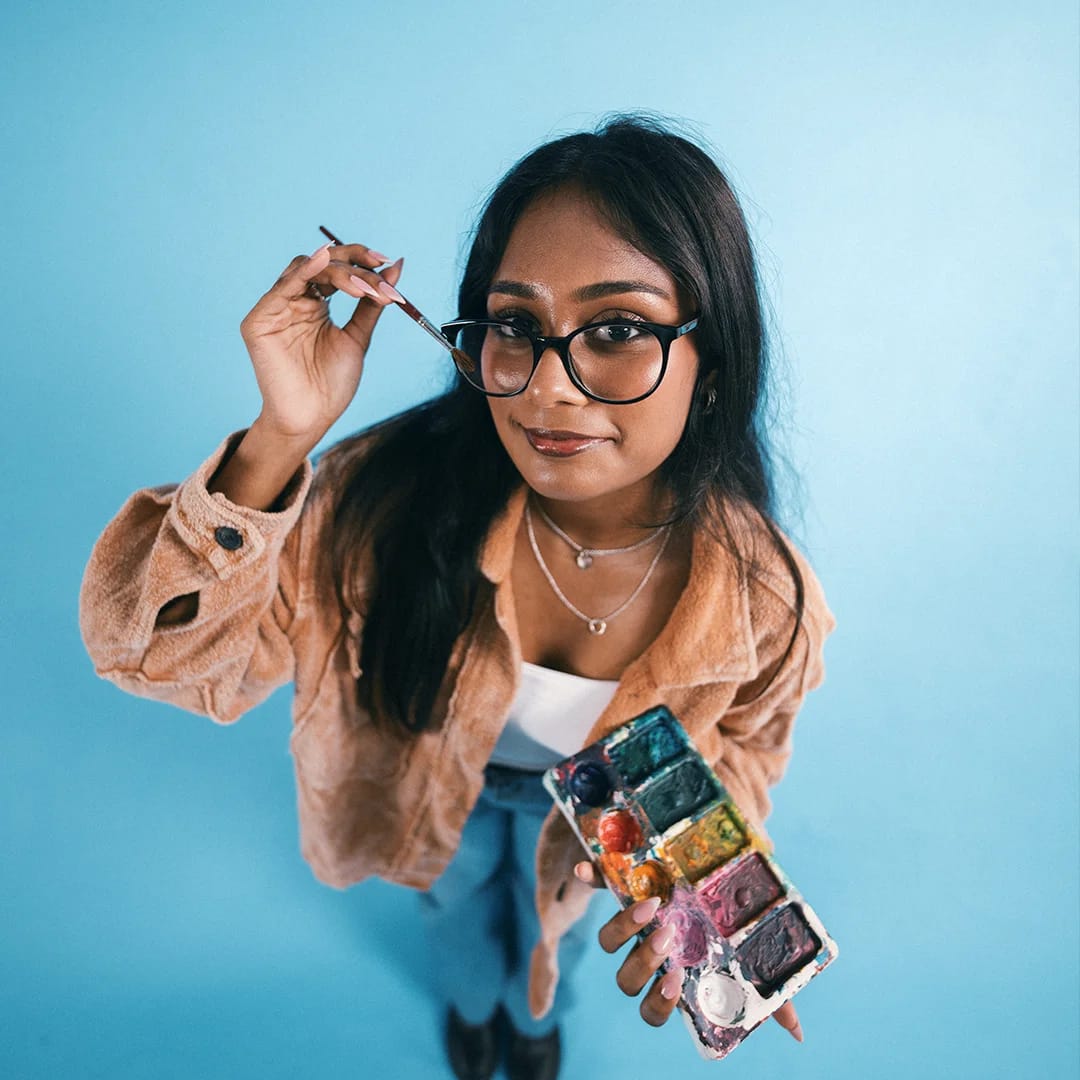Minadi Gajaweera - Art Director