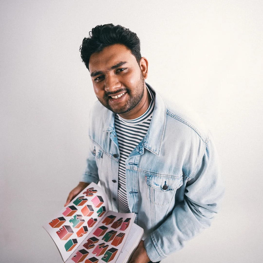Samiru de Silva - Art Director
